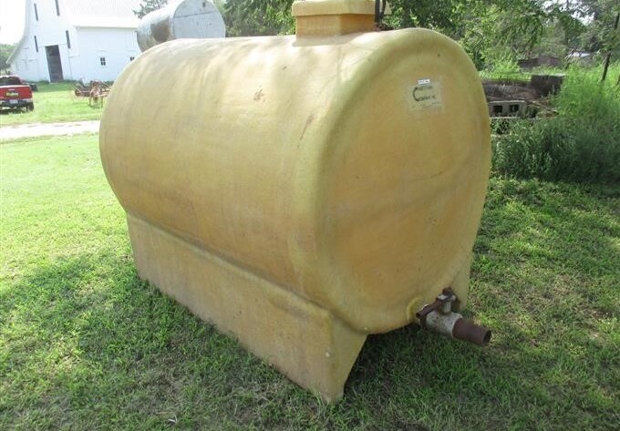 Corrosion Resistance Fuel Tanks — Aquaresin product